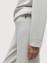 Arda Pantaloni Grigio Scuro Donna | Ecoalf