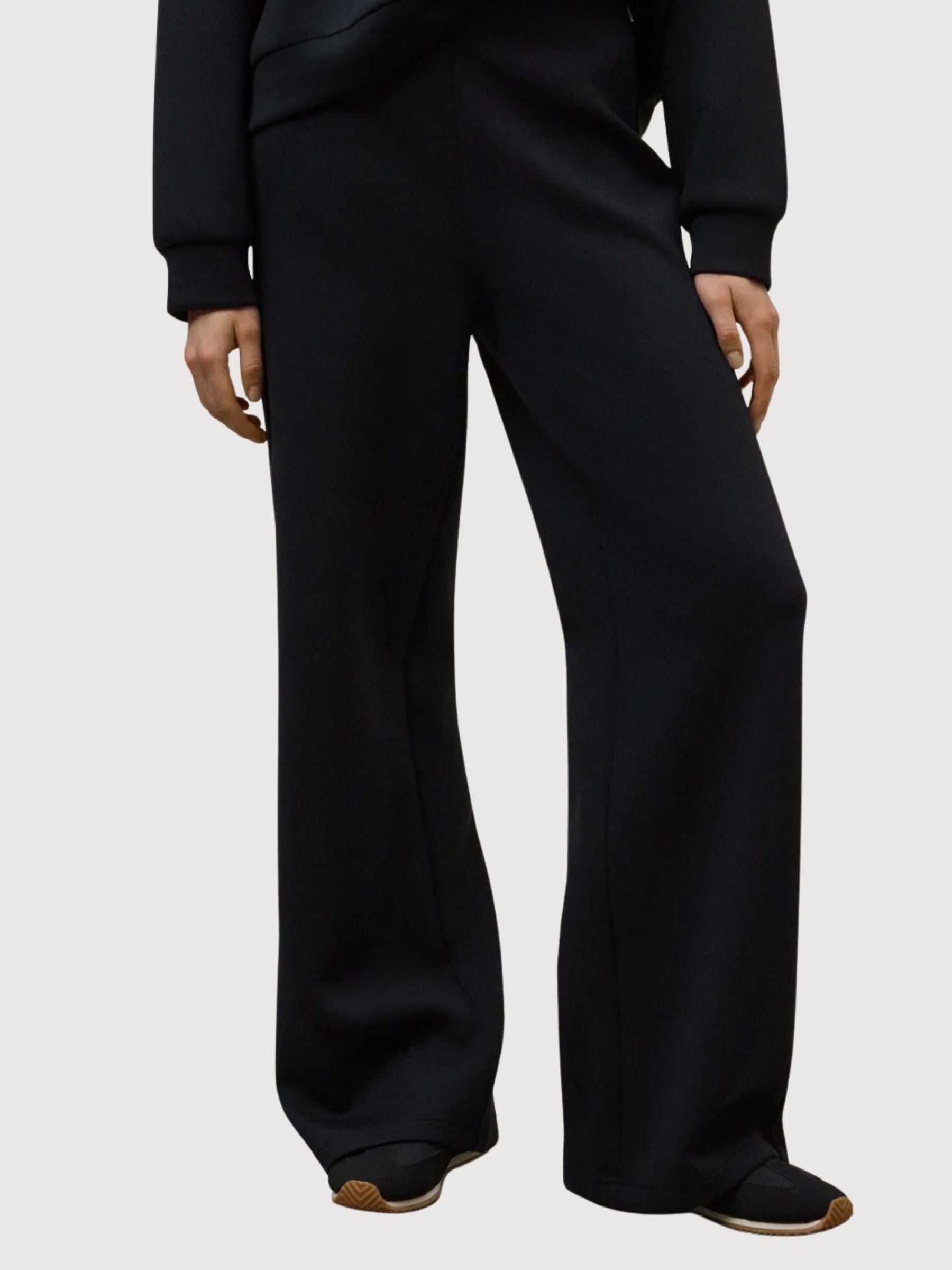 Jogginghose Arda Schwarz | Ecoalf