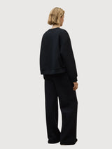 Jogginghose Arda Schwarz | Ecoalf