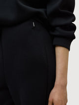 Jogginghose Arda Schwarz | Ecoalf