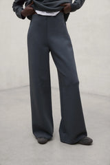 Arda Women's Trousers Dark Khaki | ECOALF