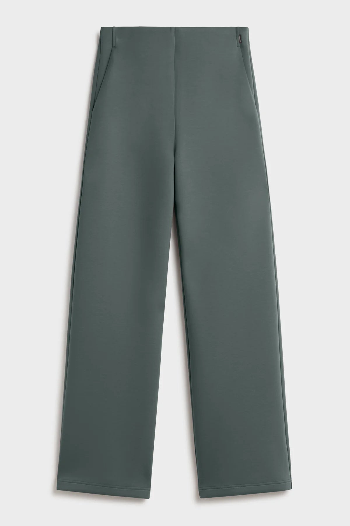 Arda Women's Trousers Dark Khaki | ECOALF
