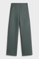 Arda Women's Trousers Dark Khaki | ECOALF