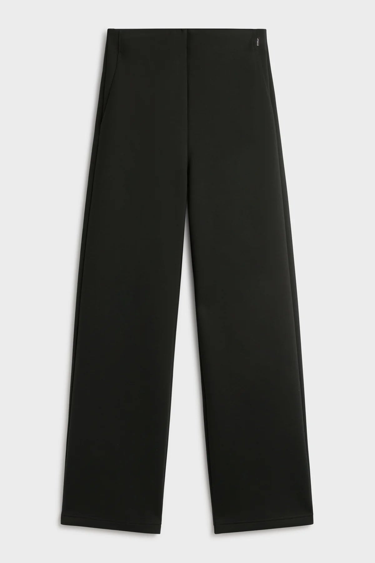 Arda Women's Trousers Navy Black | ECOALF