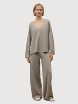 Hose Cabril Beige | ECOALF