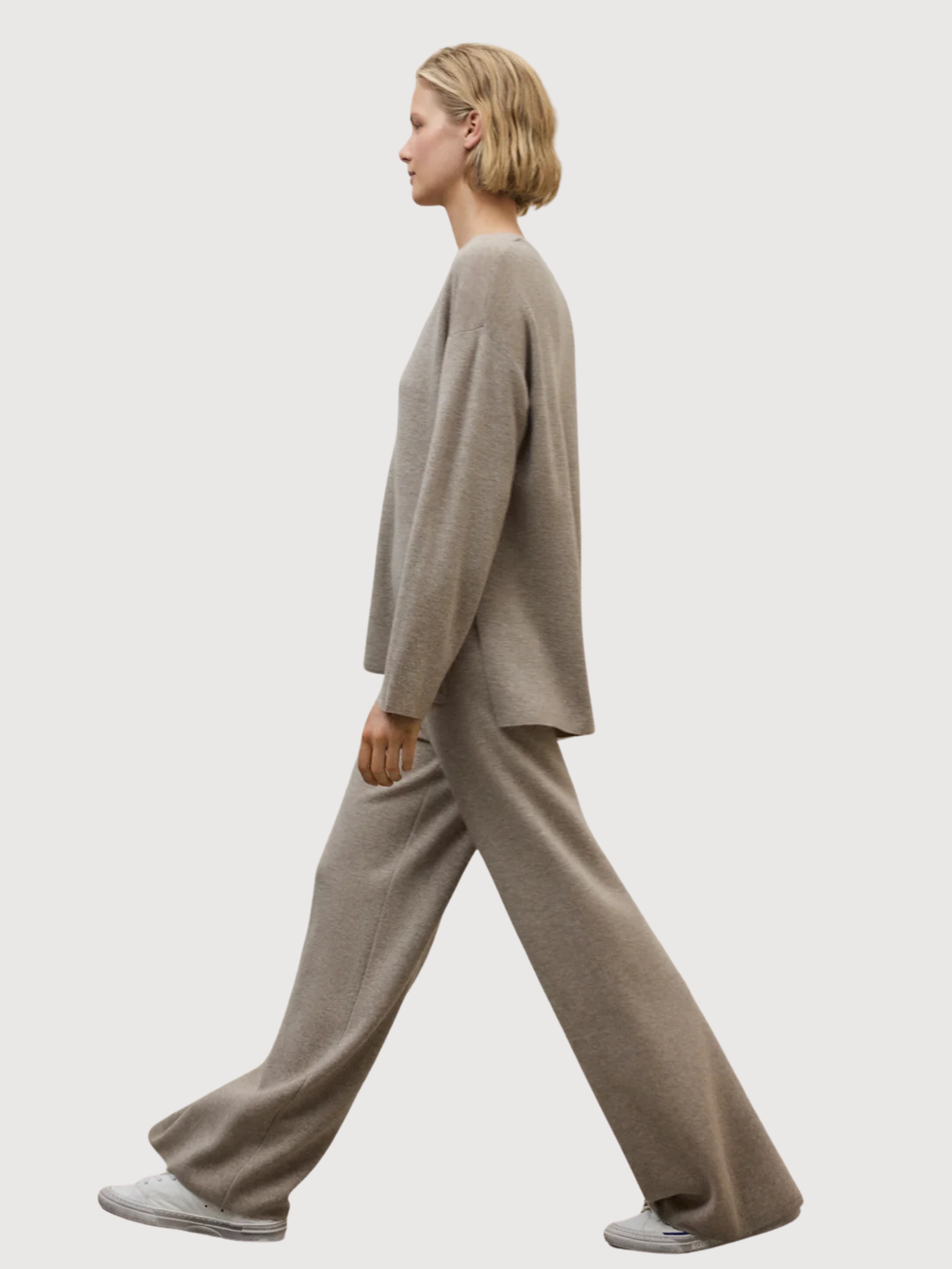 Hose Cabril Beige | ECOALF