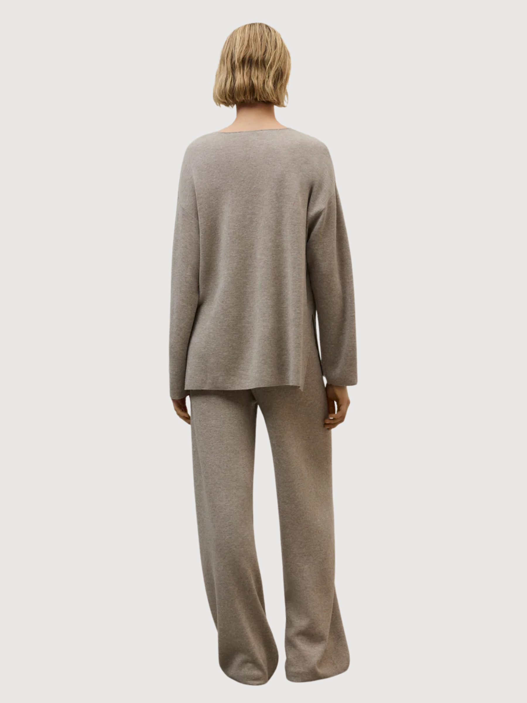 Hose Cabril Beige | ECOALF