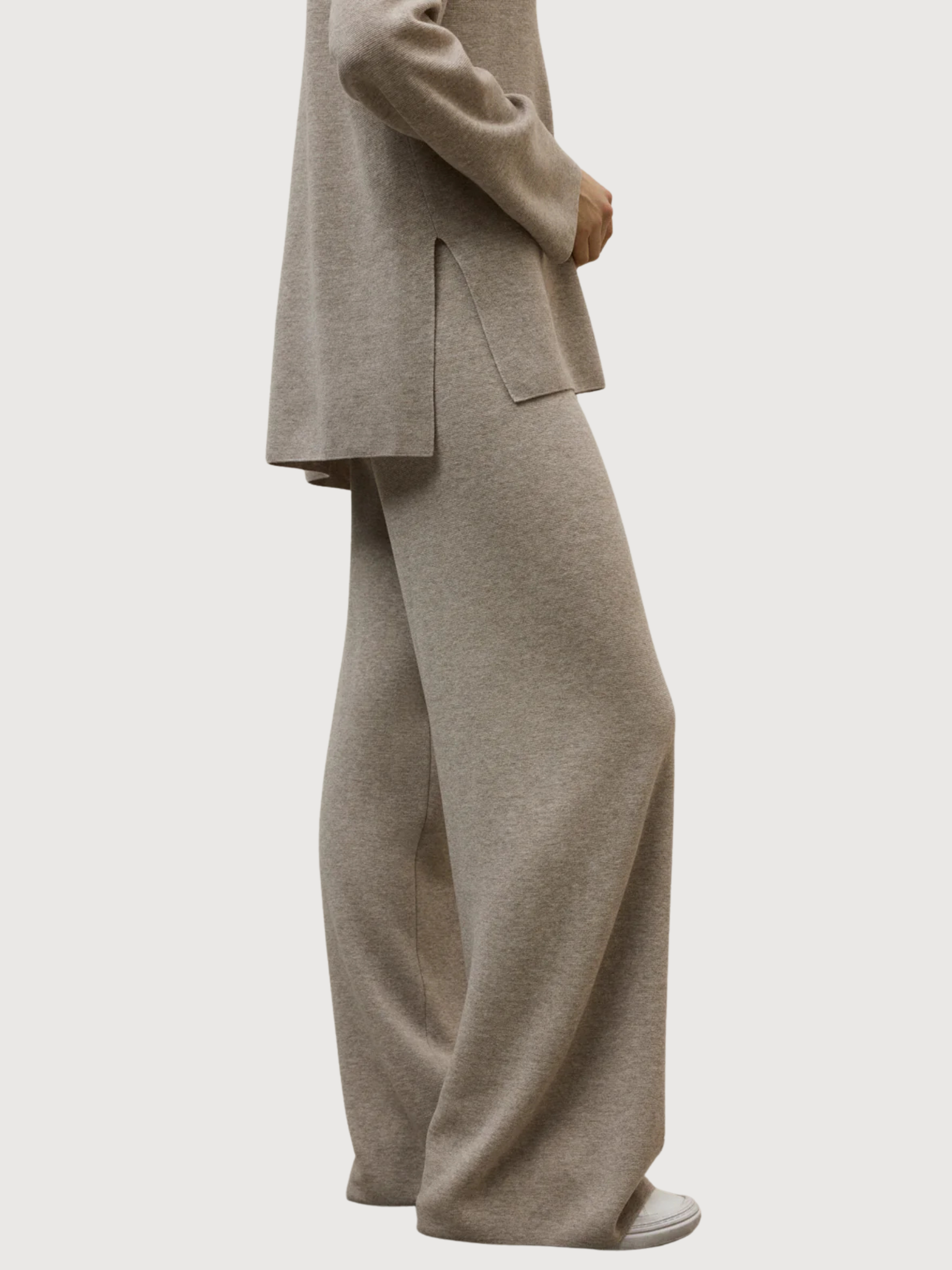 Hose Cabril Beige | ECOALF