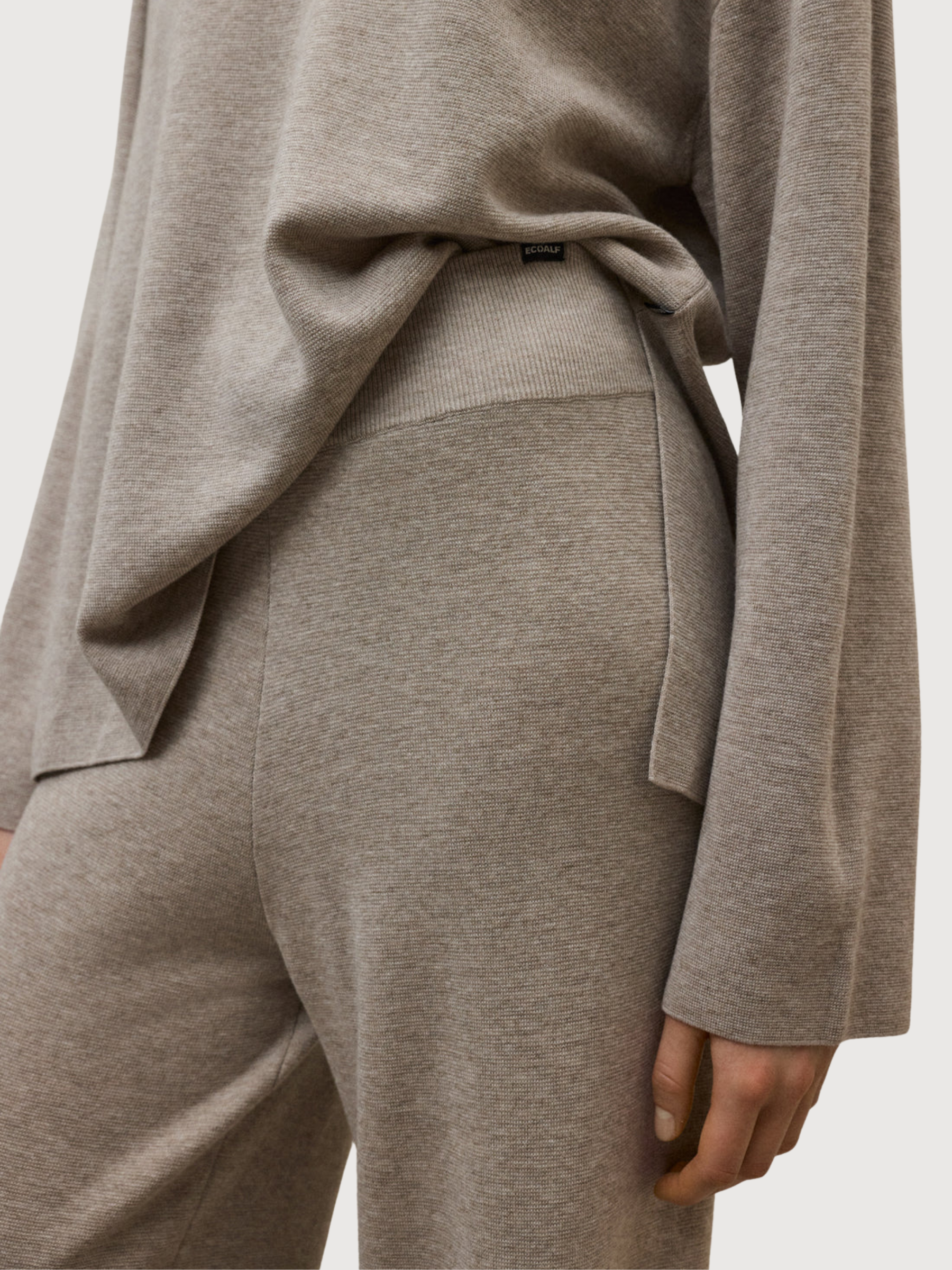Hose Cabril Beige | ECOALF