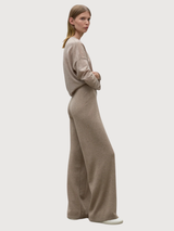 Carbril Pantaloni Sabbia Donna | Ecoalf