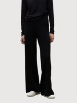 Cabril Black Woman Trousers | Ecoalf