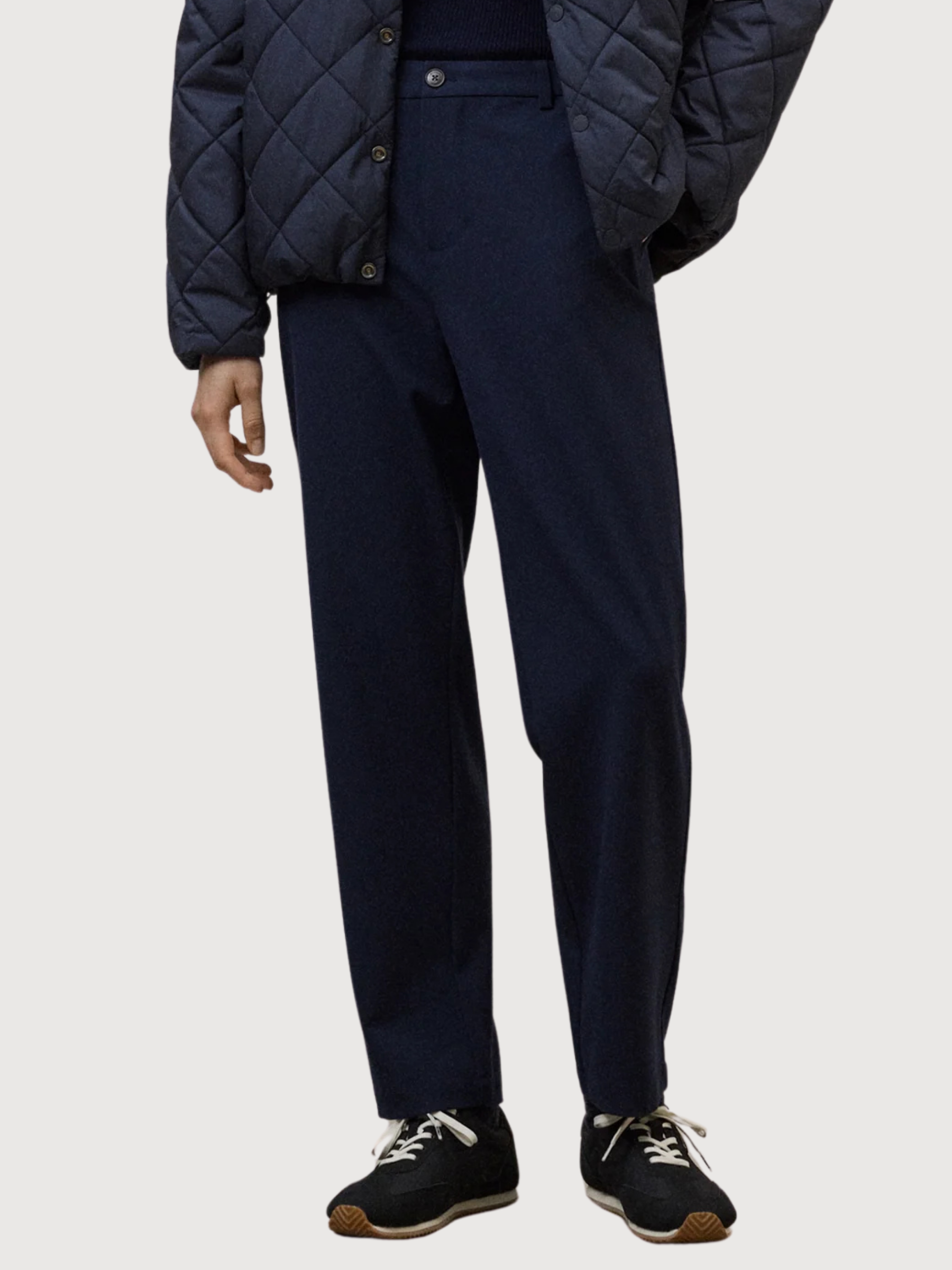 Hose Galia dunkelblau | ECOALF