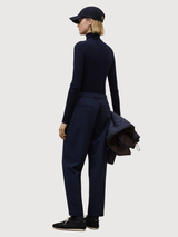 Trousers galia dark blue | ECOALF