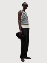 PANTALONI INDI DONNA Nero | ECOALF