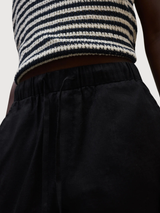 PANTALONI INDI DONNA Nero | ECOALF