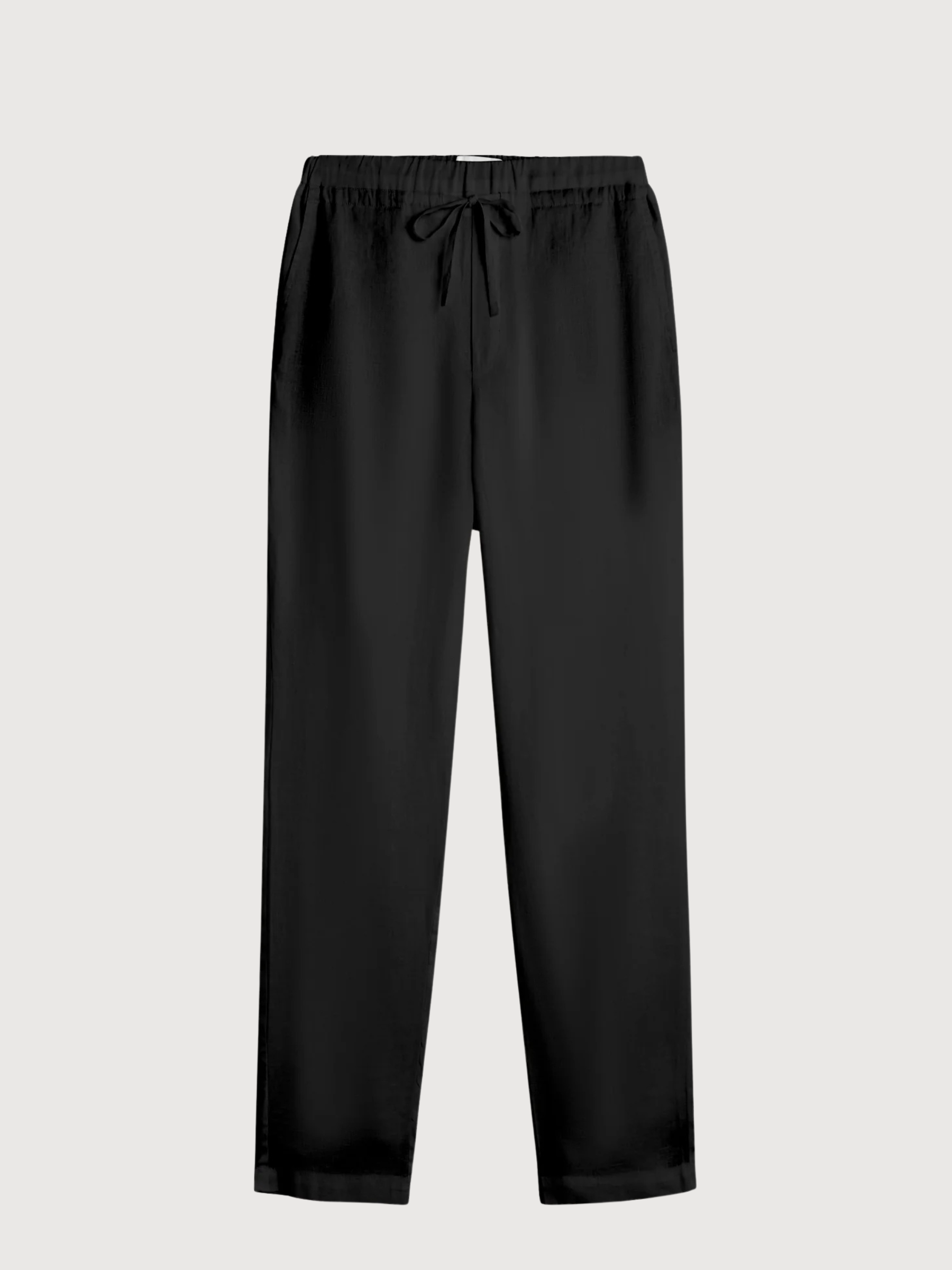 PANTALONI INDI DONNA Nero | ECOALF