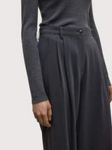 Hose Miel Dark – Grau | ECOALF