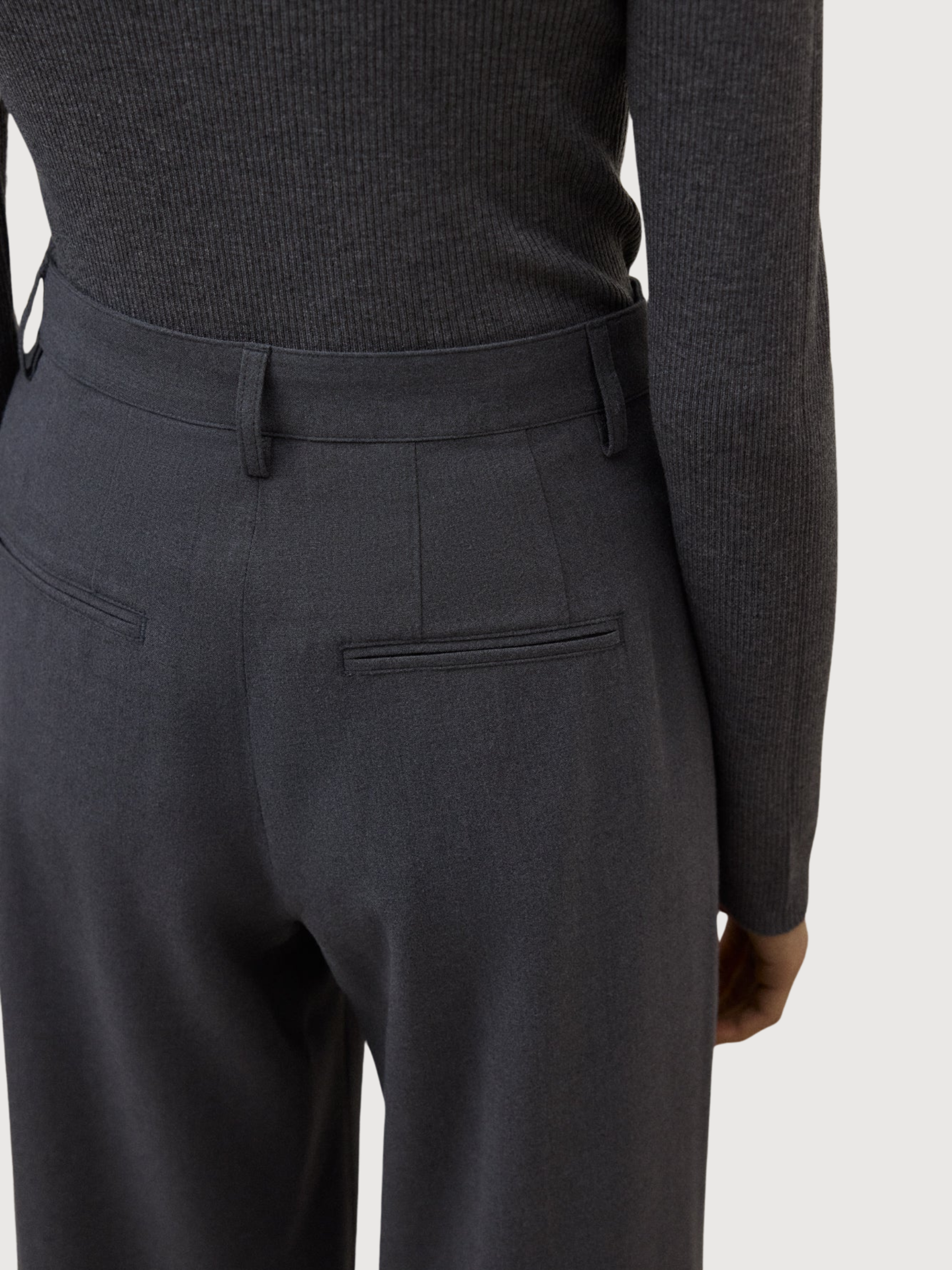 Hose Miel Dark – Grau | ECOALF