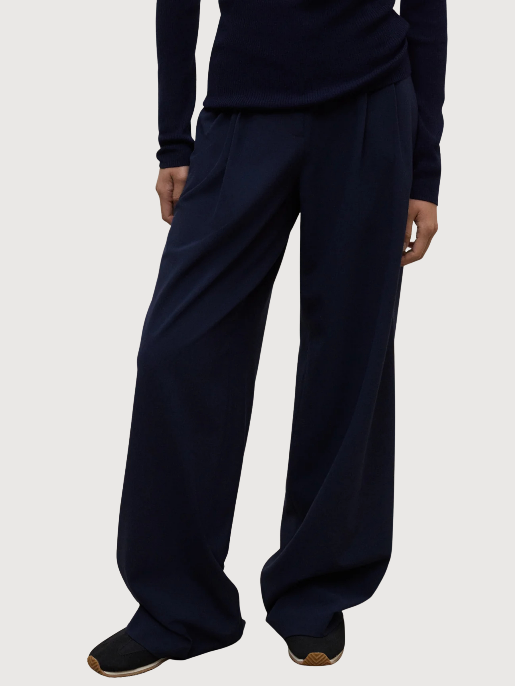 Hose Miel Dunkelblau | ECOALF