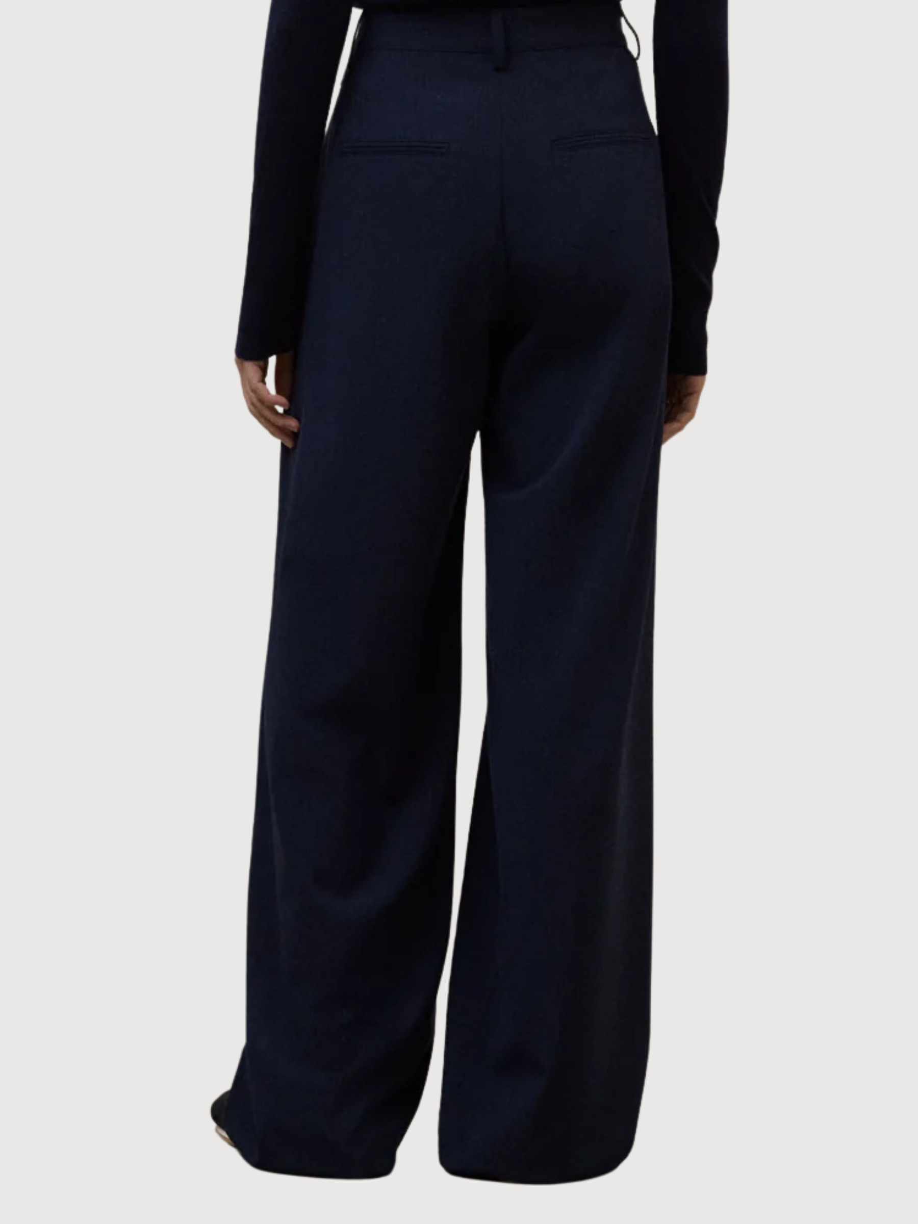 Hose Miel Dunkelblau | ECOALF