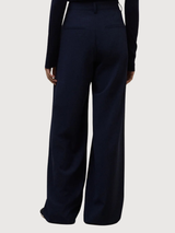 Hose Miel Dunkelblau | ECOALF