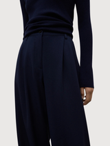 Hose Miel Dunkelblau | ECOALF