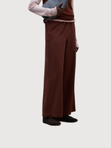 PANTALONI MUSCHIO DONNA Ebano | Ecoalf