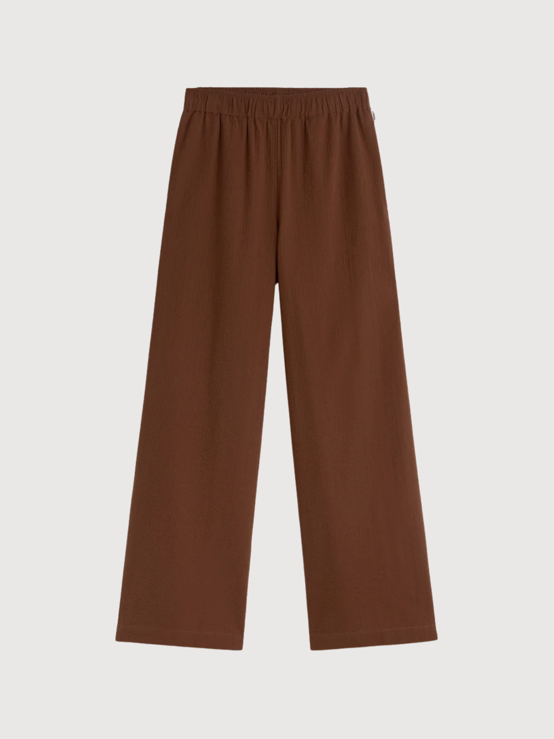 PANTALONI MUSCHIO DONNA Ebano | Ecoalf