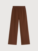 PANTALONI MUSCHIO DONNA Ebano | Ecoalf