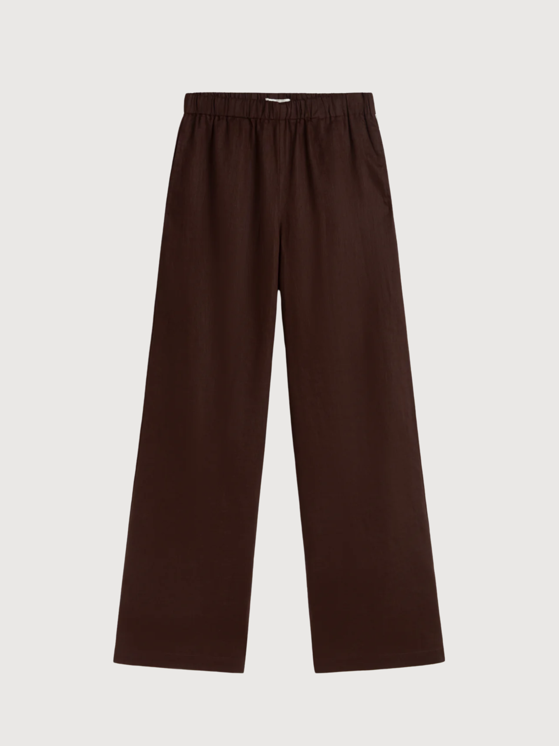 PANTALONI MOSSI DONNA Cacao | Ecoalf