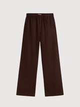 PANTALONI MOSSI DONNA Cacao | Ecoalf