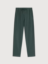 Sanz Pana Women's Trousers Dark Khaki | ECOALF