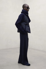 Sierra Women's Trousers Deep Navy | ECOALF