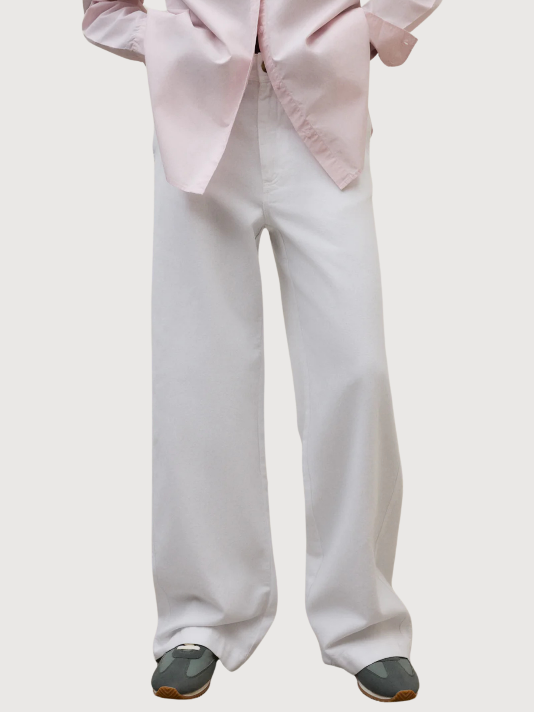 Pantaloni Valls Bianchi | Ecoalf