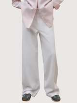 Pants Valls White | Ecoalf