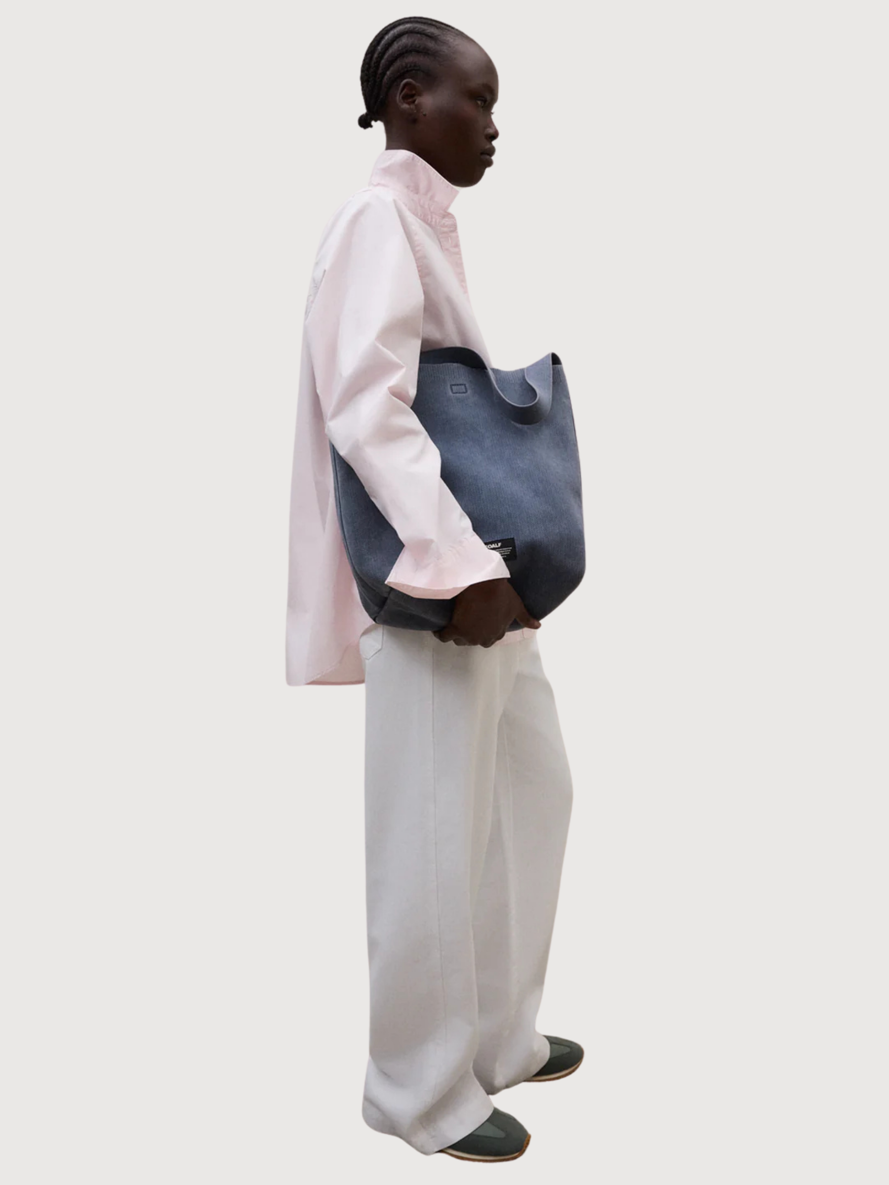 Pantaloni Valls Bianchi | Ecoalf