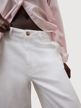 Pants Valls White | Ecoalf