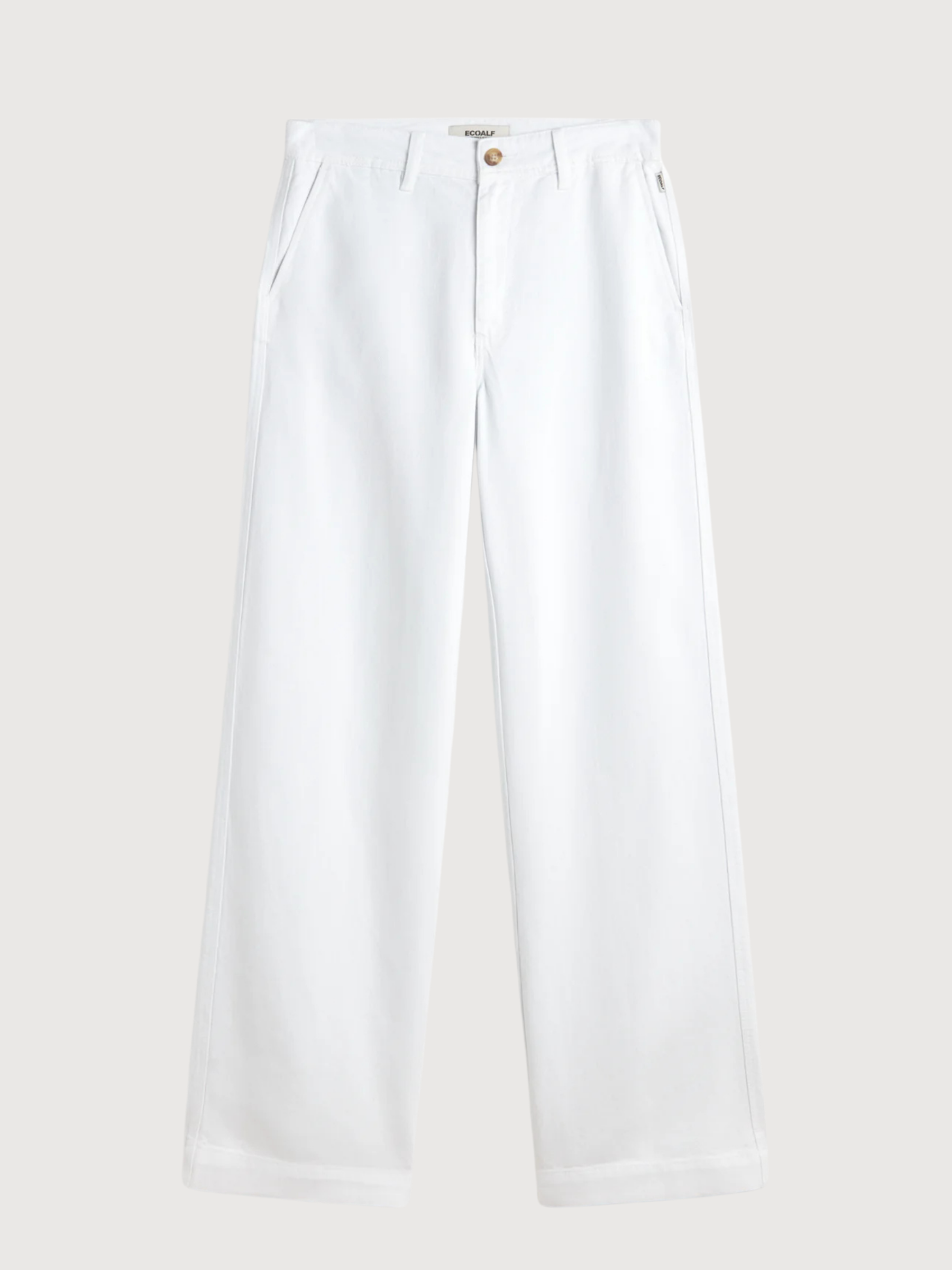 Pantaloni Valls Bianchi | Ecoalf