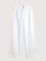 Pants Valls White | Ecoalf