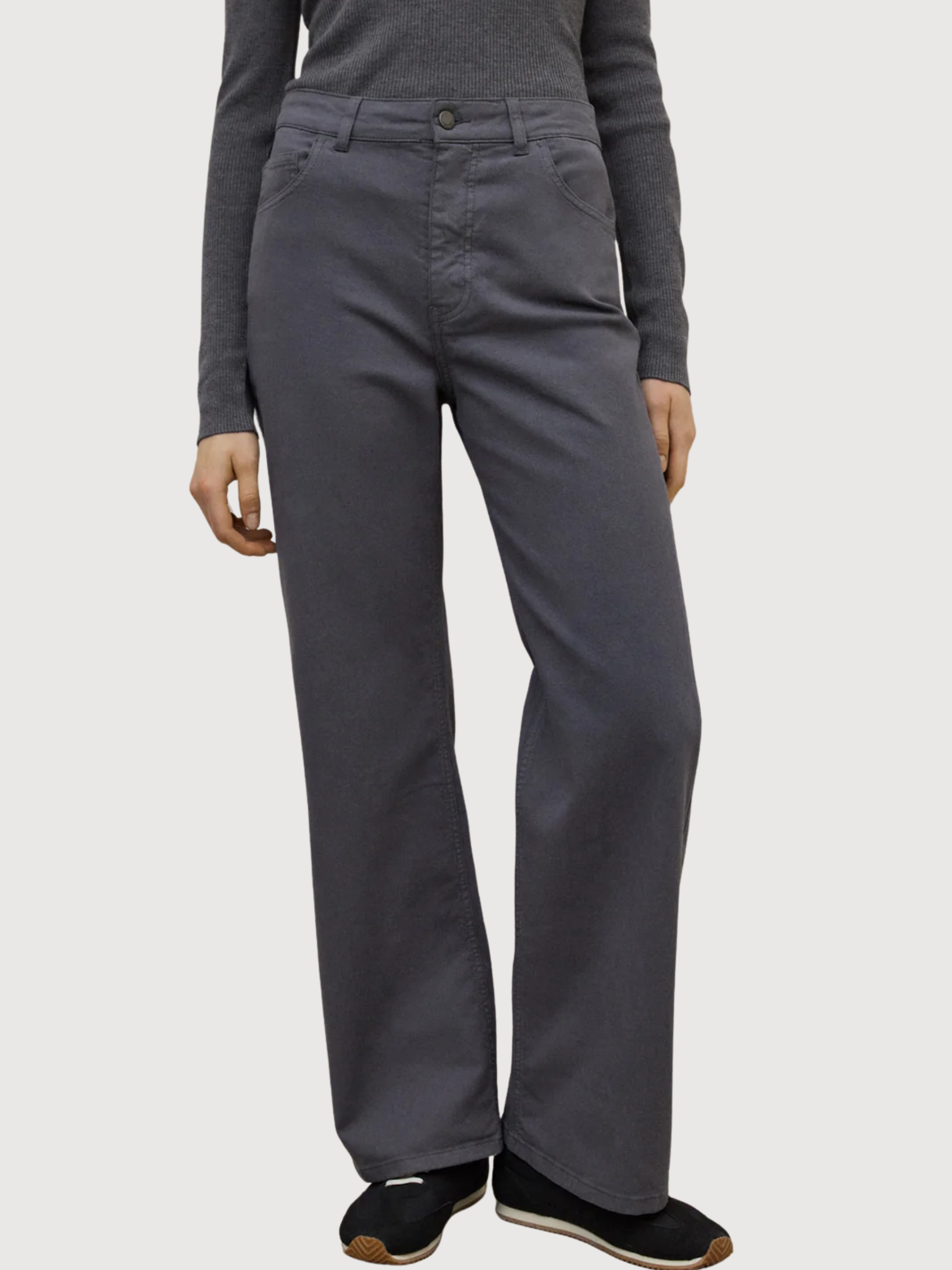 Pantaloni valley blu scuro | ECOALF