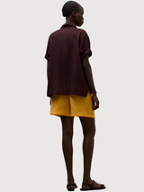PANTALONCINI ERAS DONNA TANGERINA | ECOALF