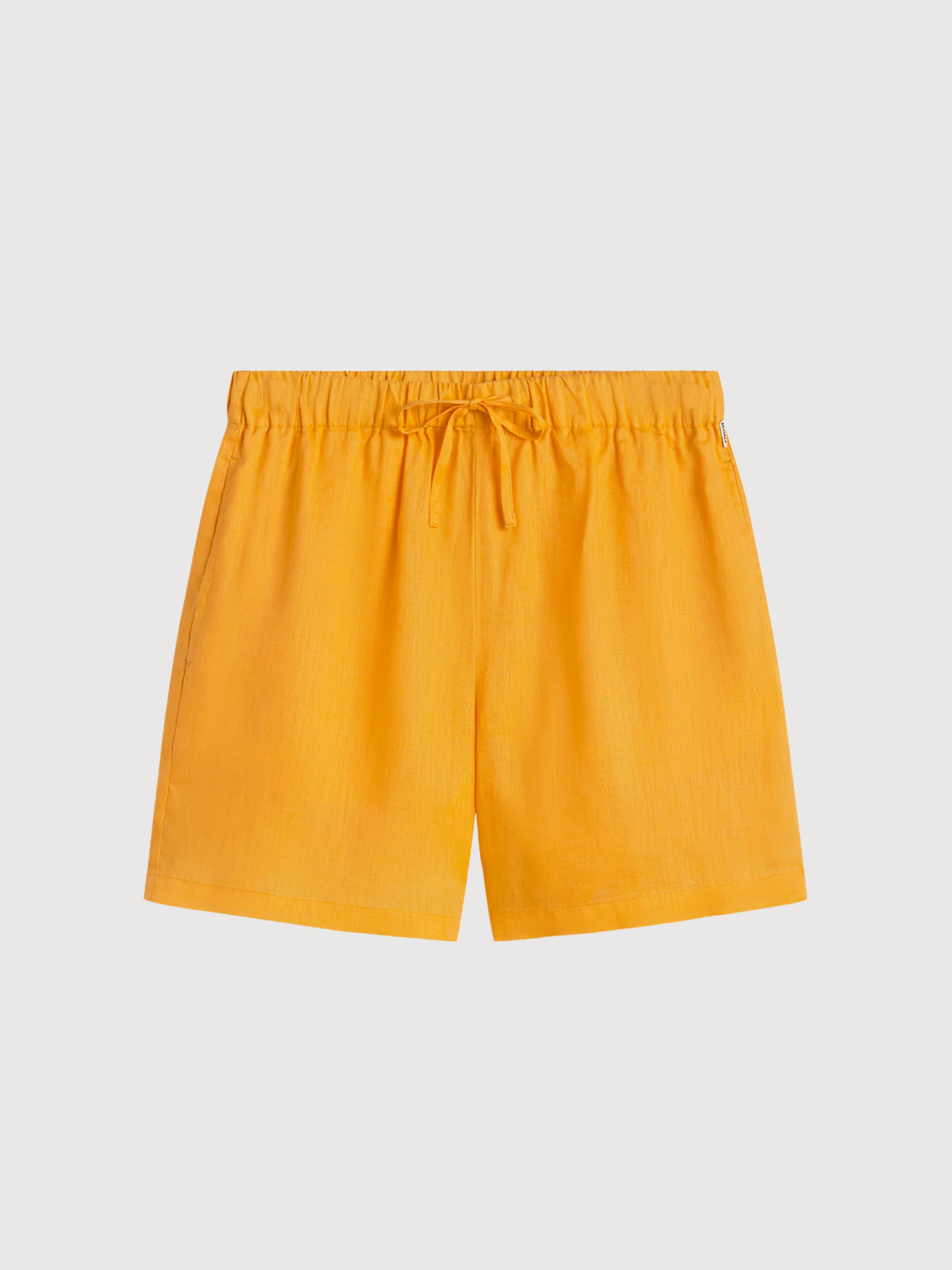 PANTALONCINI ERAS DONNA TANGERINA | ECOALF