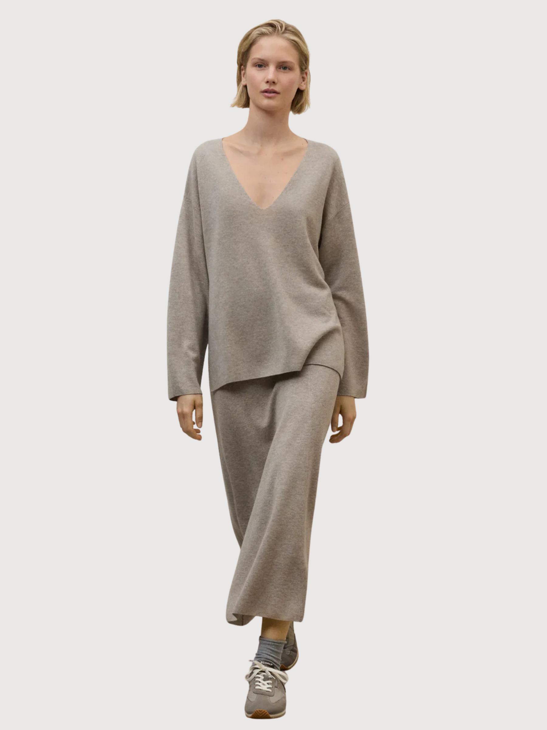 Gonna ima beige | ECOALF