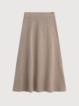 Skirt ima beige | ECOALF