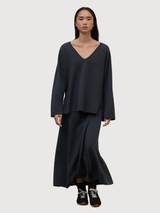 Skirt ima dark blue | ECOALF