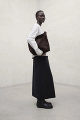Marti Women's Skirt Black | ECOALF