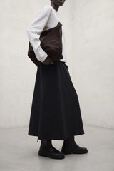Marti Women's Skirt Black | ECOALF