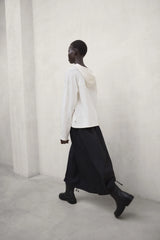 Marti Women's Skirt Black | ECOALF
