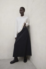 Marti Women's Skirt Black | ECOALF