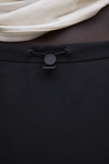 Marti Women's Skirt Black | ECOALF